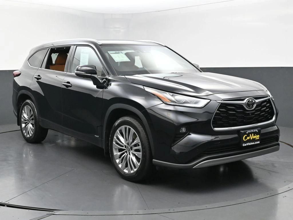 toyota highlander hybrid 2026 5TDEBRCH7TS703599 image toyota highlander hybrid 2026 5TDEBRCH7TS703599 image